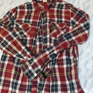 Red flannel